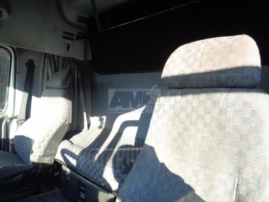 TRATOR VOLVO FH12 420 GLOBETROTTER 04/1998