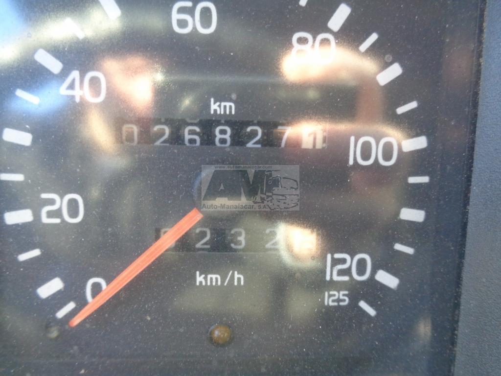 TRATOR VOLVO FH12 420 GLOBETROTTER 04/1998