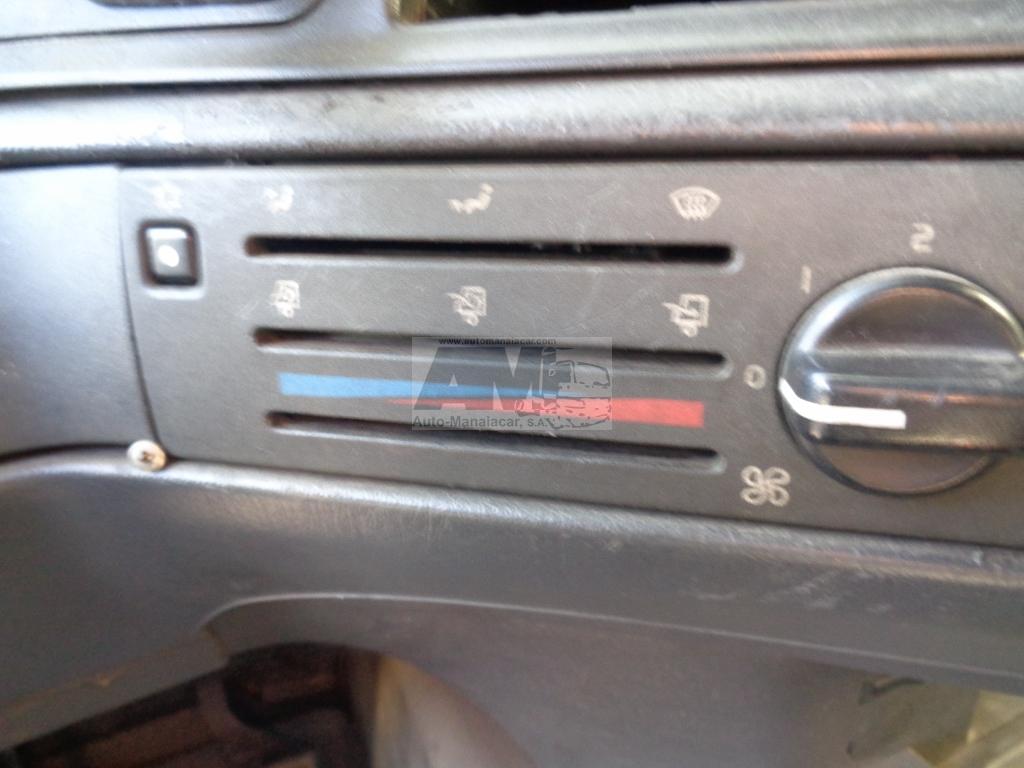 TRATOR VOLVO FH12 420 GLOBETROTTER 04/1998