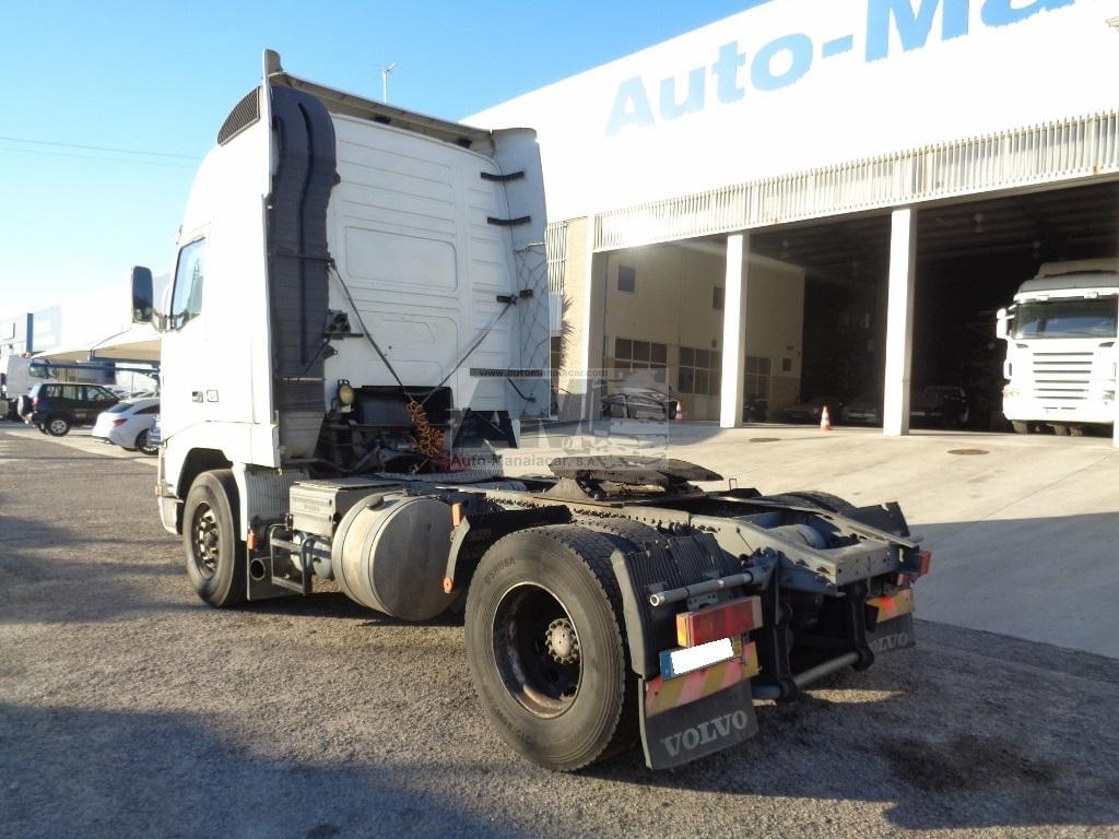 TRATOR VOLVO FH12 420 GLOBETROTTER 04/1998