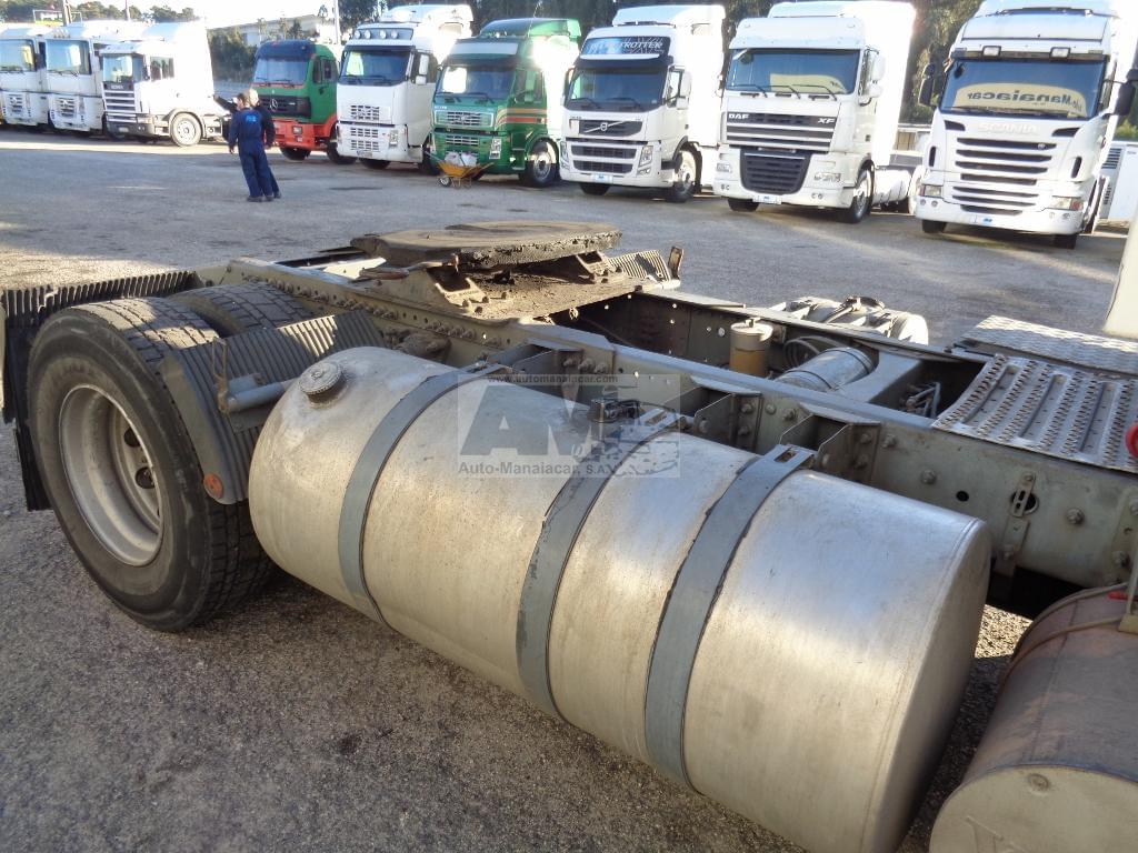 TRATOR VOLVO FH12 420 GLOBETROTTER 04/1998