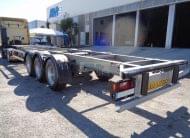 SEMI-REBOQUE LECITRAILER LTP-3ES EM CHASSI