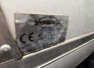 DAF 370 XD CAIXA FECHADA 4X2 61.000KM NACIONAL 07/2023