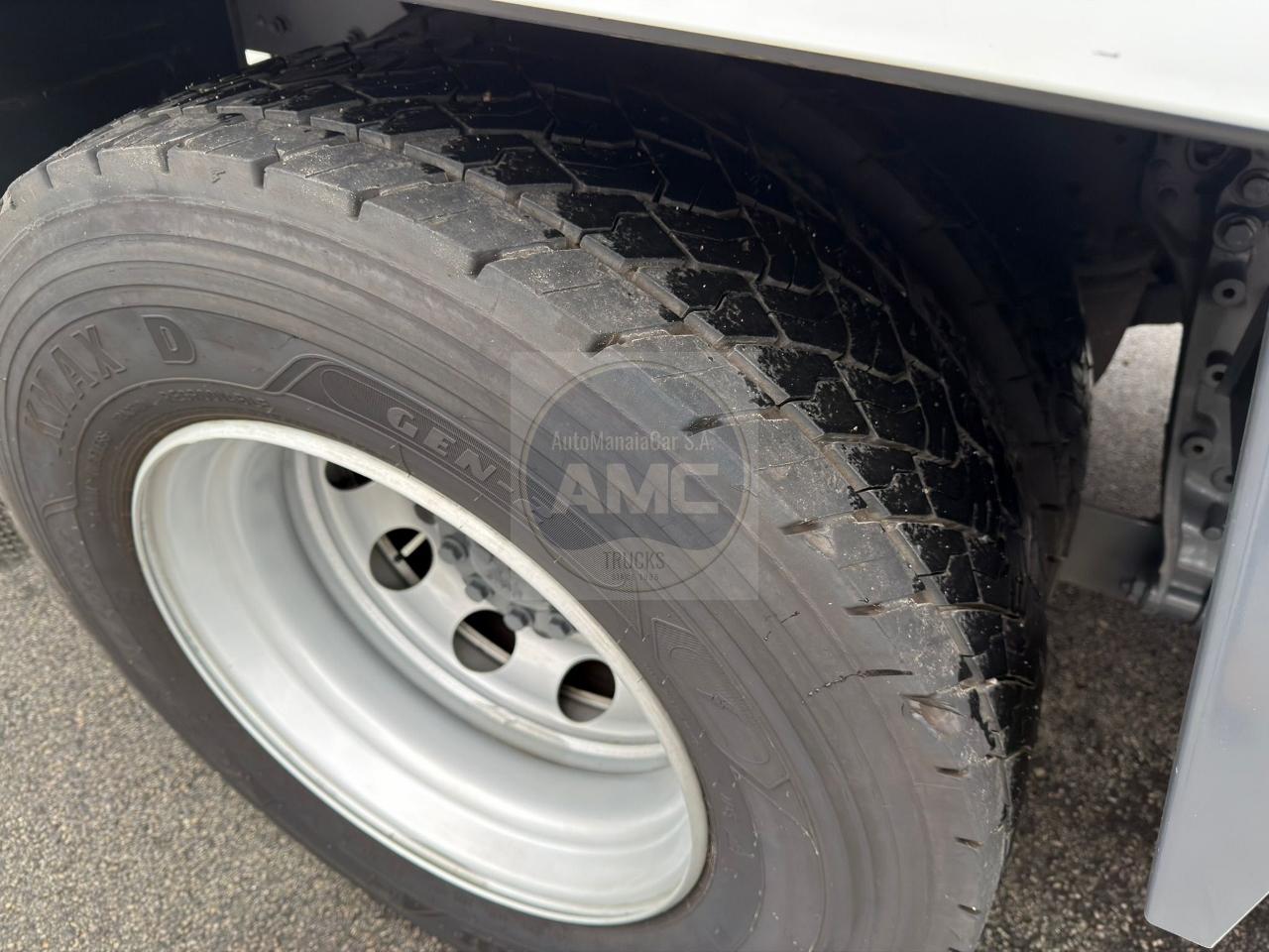 DAF XD 370 FA EURO6 4X2 CAIXA FECHADA 07/2023 (SÓ 61.000KM)