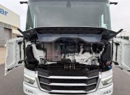 DAF 370 XD CAIXA FECHADA 4X2 61.000KM NACIONAL 07/2023