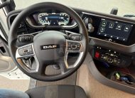 DAF 370 XD CAIXA FECHADA 4X2 61.000KM NACIONAL 07/2023