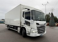 DAF 370 XD CAIXA FECHADA 4X2 61.000KM NACIONAL 07/2023