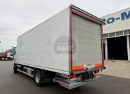 DAF 370 XD CAIXA FECHADA 4X2 61.000KM NACIONAL 07/2023
