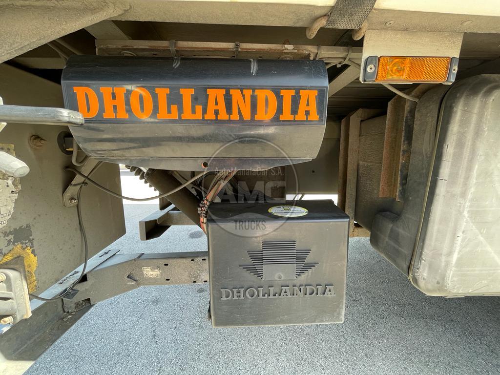 DAF CF 290 EURO6 SUPER SPACE CAB 4X2 11.000CM3 19TON