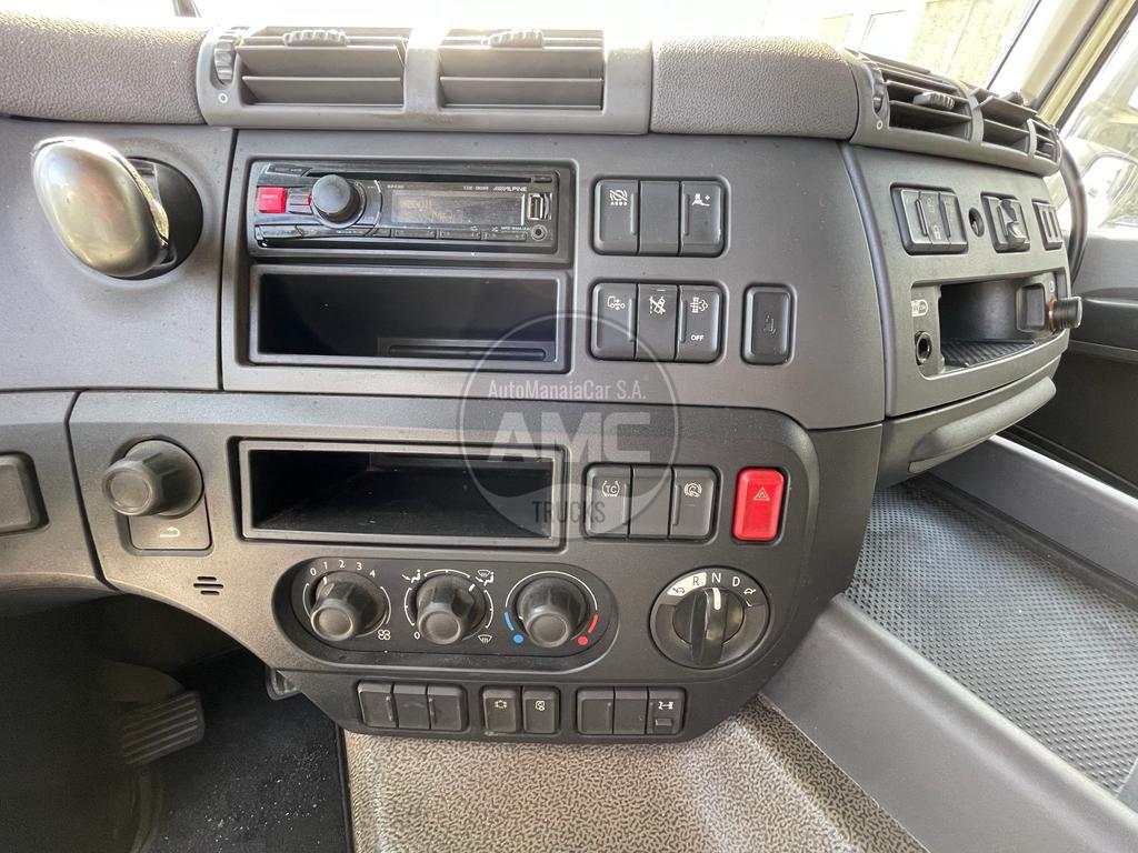 DAF CF 290 EURO6 SUPER SPACE CAB 4X2 11.000CM3 19TON