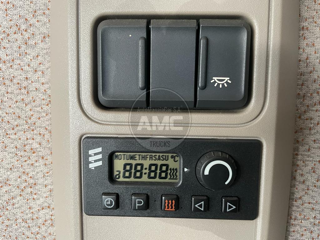 DAF CF 290 EURO6 SUPER SPACE CAB 4X2 11.000CM3 19TON