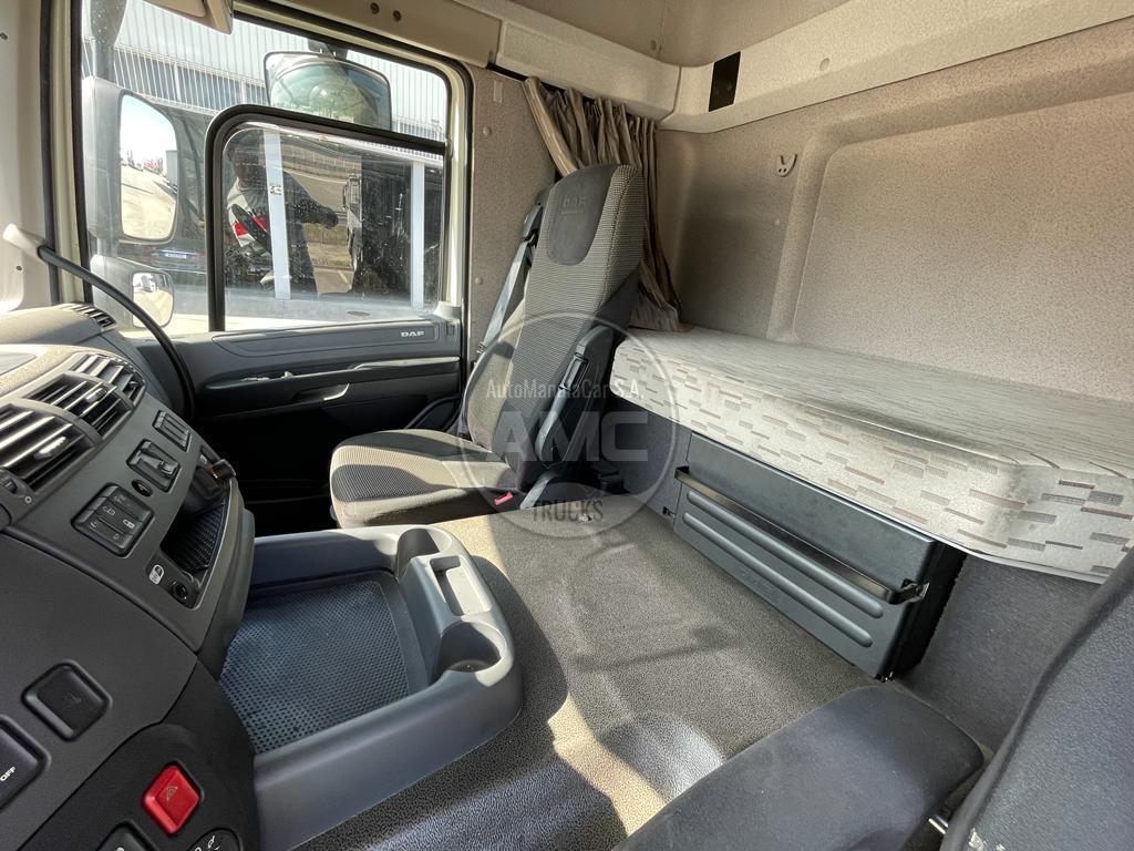 DAF CF 290 EURO6 SUPER SPACE CAB 4X2 11.000CM3 19TON