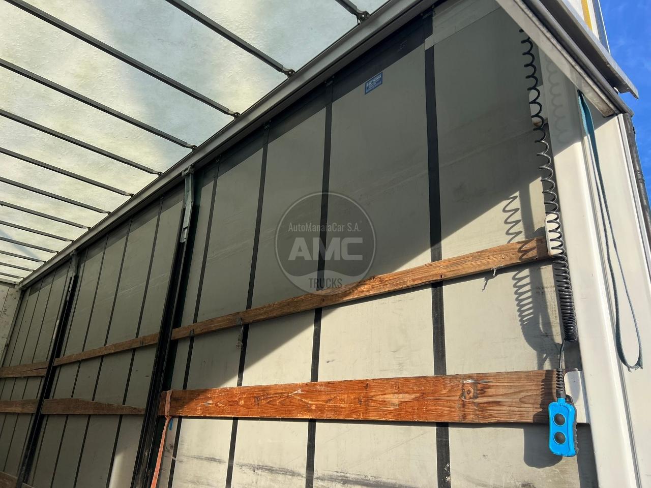 DAF CF 290 EURO6 SUPER SPACE CAB 4X2 11.000CM3 19TON