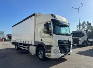 DAF CF 290 EURO6 SUPER SPACE CAB 4X2 11.000CM3 19TON