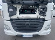 DAF CF 310 EURO6 4X2 2016 CAIXA DE CORTINAS 8.90 X 2.48 X 2.60