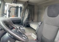 DAF CF 310 EURO6 4X2 2016 CAIXA DE CORTINAS 8.90 X 2.48 X 2.60