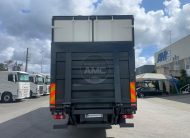 DAF CF 310 EURO6 4X2 2016 CAIXA DE CORTINAS 8.90 X 2.48 X 2.60