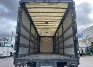 DAF CF 310 EURO6 4X2 2016 CAIXA DE CORTINAS 8.90 X 2.48 X 2.60