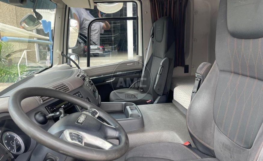 DAF CF 480 CAB BAIXA 4×2 RETARDER KIT HIDRAULICO 2018