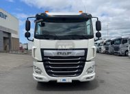 DAF CF 480 CAB BAIXA 4×2 RETARDER KIT HIDRAULICO 2018