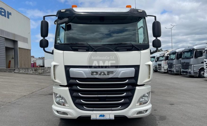 DAF CF 480 CAB BAIXA 4×2 RETARDER KIT HIDRAULICO 2018