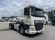 DAF CF 480 CAB BAIXA 4×2 RETARDER KIT HIDRAULICO 2018
