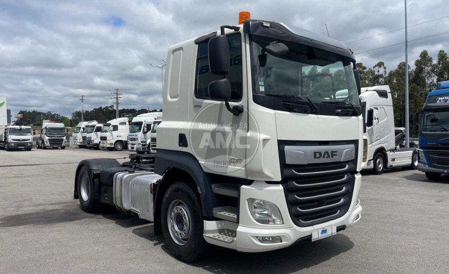 DAF CF 480 CAB BAIXA 4×2 RETARDER KIT HIDRAULICO 2018