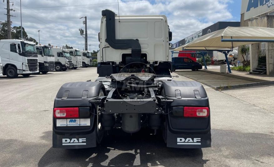 DAF CF 480 CAB BAIXA 4×2 RETARDER KIT HIDRAULICO 2018