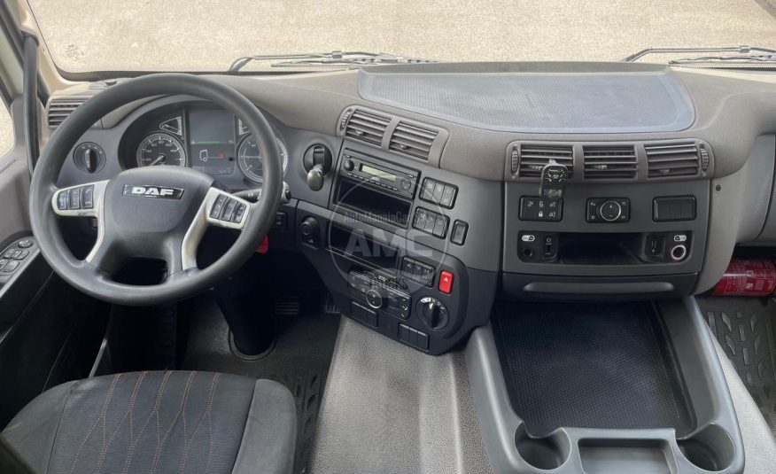 DAF CF 480 CAB BAIXA 4×2 RETARDER KIT HIDRAULICO 2018