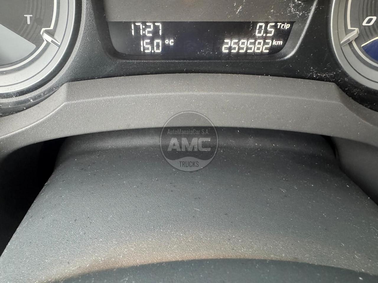 DAF LF 290 EURO6 4X2 259.000KM 2020 MED. CAIXA: 8.60 X 2.48 X 2.55