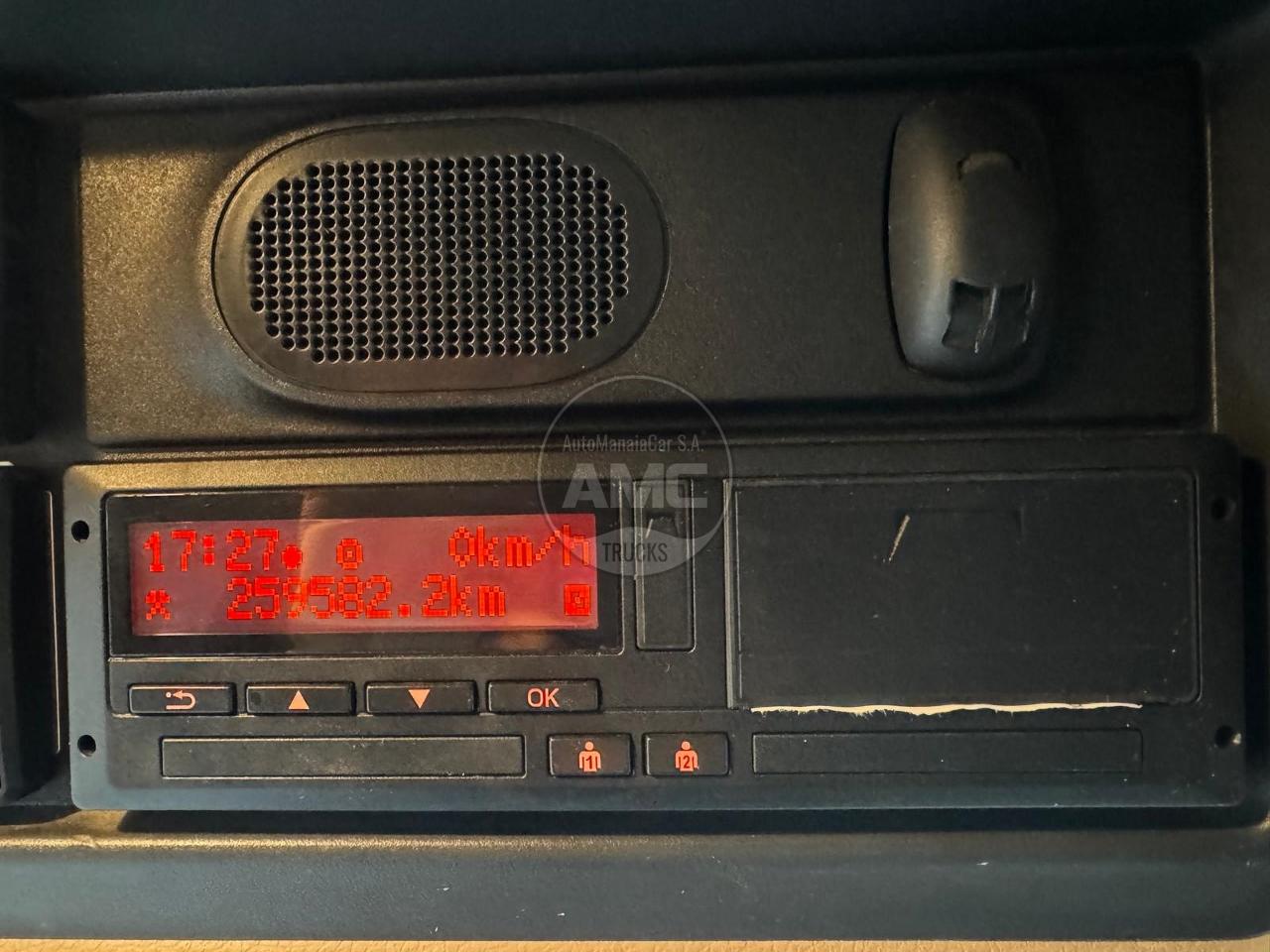 DAF LF 290 EURO6 4X2 259.000KM 2020 MED. CAIXA: 8.60 X 2.48 X 2.55