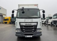 DAF LF 290 EURO6 4X2 259.000KM 2020 MED. CAIXA: 8.60 X 2.48 X 2.55