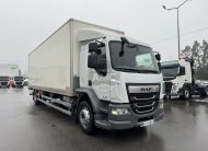DAF LF 290 EURO6 4X2 259.000KM 2020 MED. CAIXA: 8.60 X 2.48 X 2.55