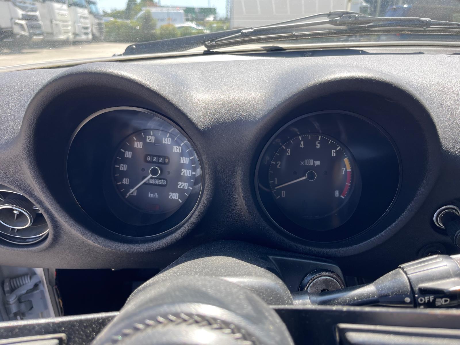 DATSUN 240Z 1974 NACIONAL BOM ESTADO DE CONSERVAÇÃO