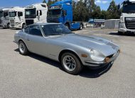 DATSUN 240Z 1974 NACIONAL BOM ESTADO DE CONSERVAÇÃO