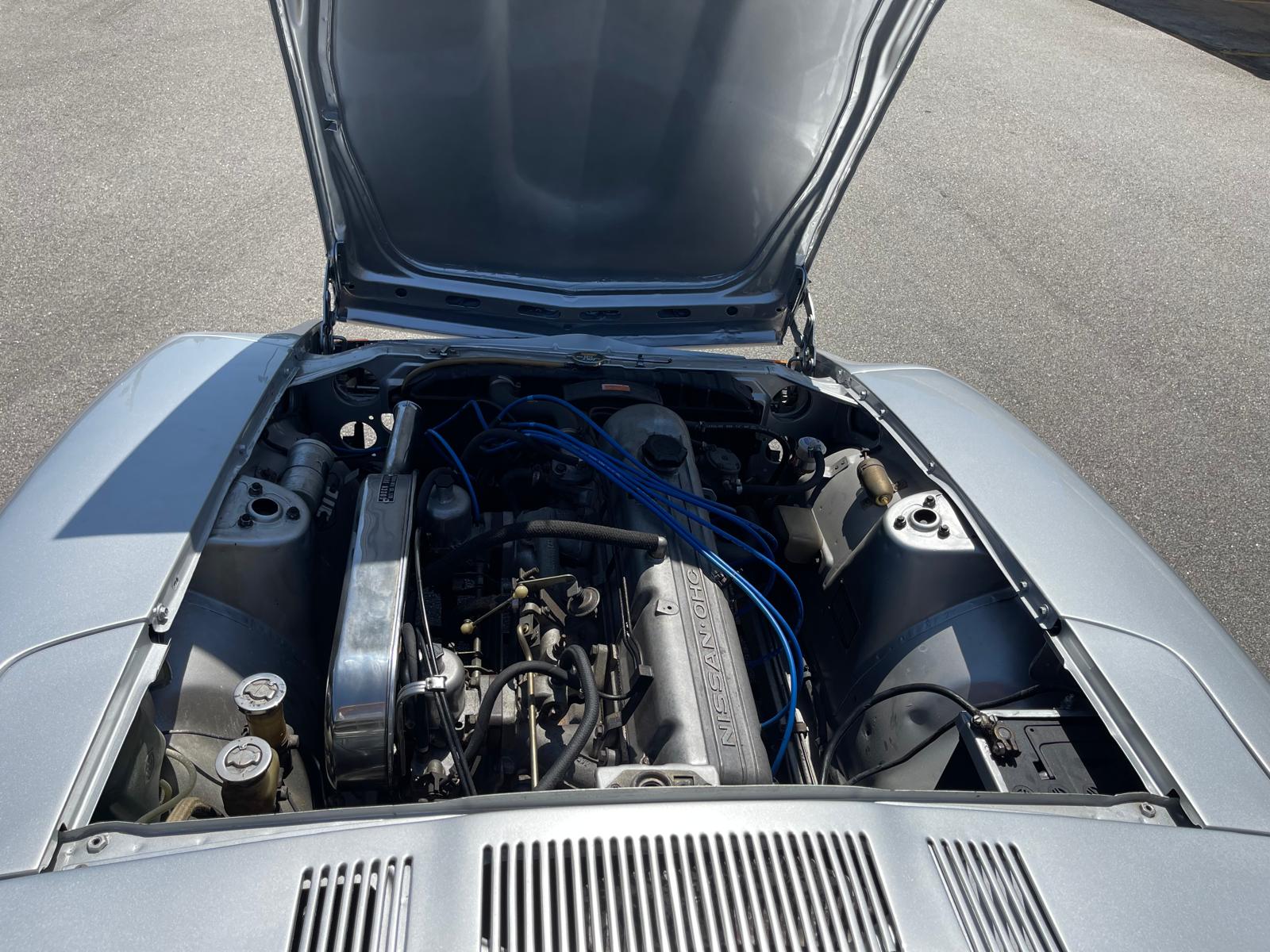 DATSUN 240Z 1974 NACIONAL BOM ESTADO DE CONSERVAÇÃO