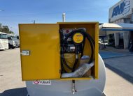 DEPÓSITO DE COMBUSTÍVEL DEMO SERBATOI 3000 LT NOVO FABRICO ITALIANO
