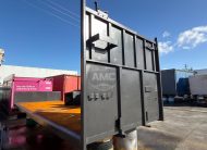 ESTRADO CAMIÃO MEDIDAS: 6.40 X 2.47 BOM ESTADO