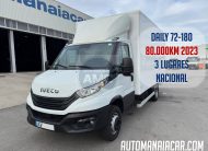 IVECO DAILY 72-180 3LUGARES NACIONAL 2023 80.000KM