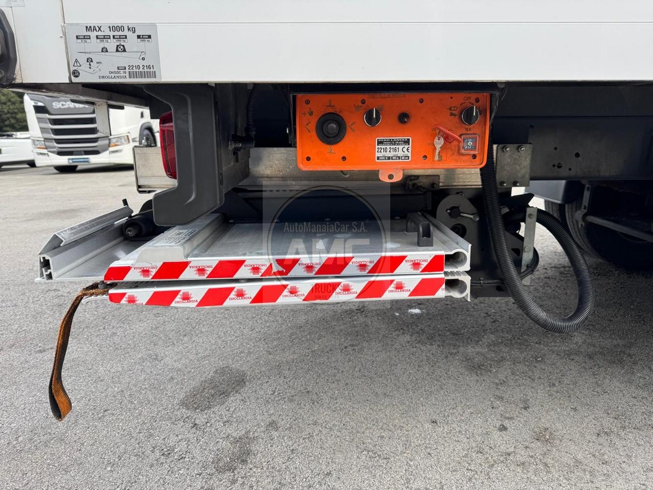 IVECO DAILY 72-180 3LUGARES NACIONAL 2023 80.000KM