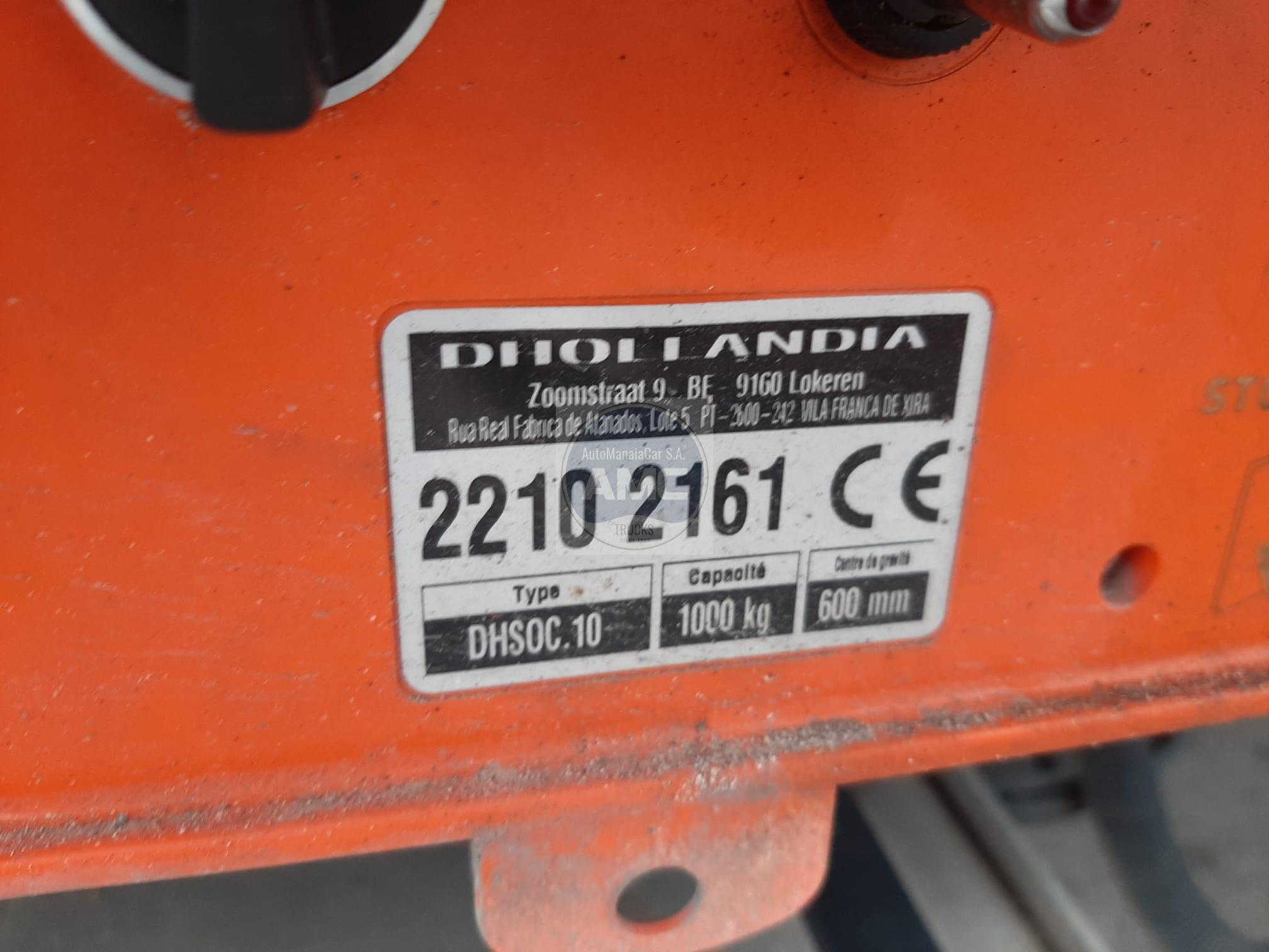 IVECO DAILY 72-180 3LUGARES NACIONAL 2023 80.000KM