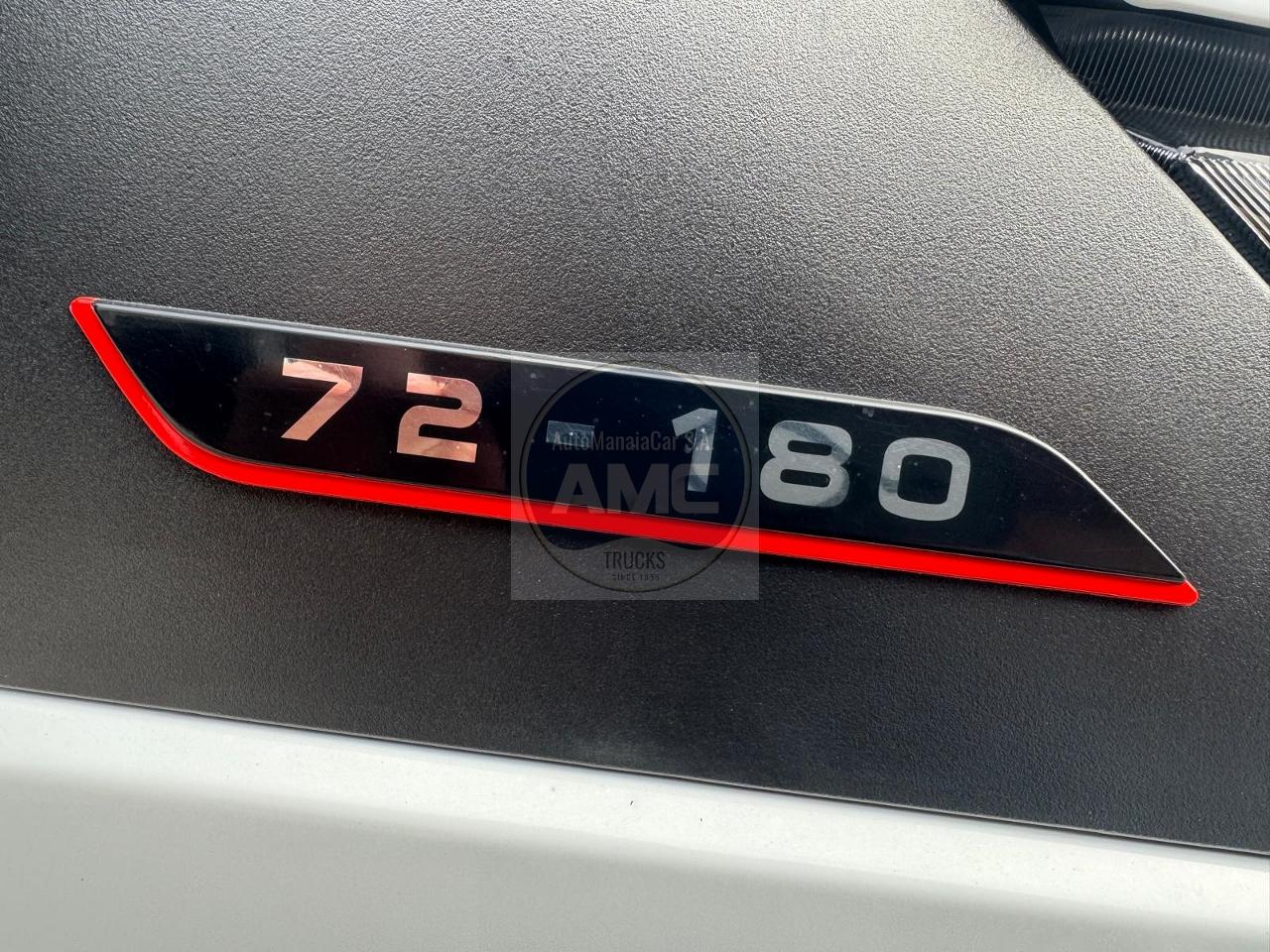 IVECO DAILY 72-180 3LUGARES NACIONAL 2023 80.000KM