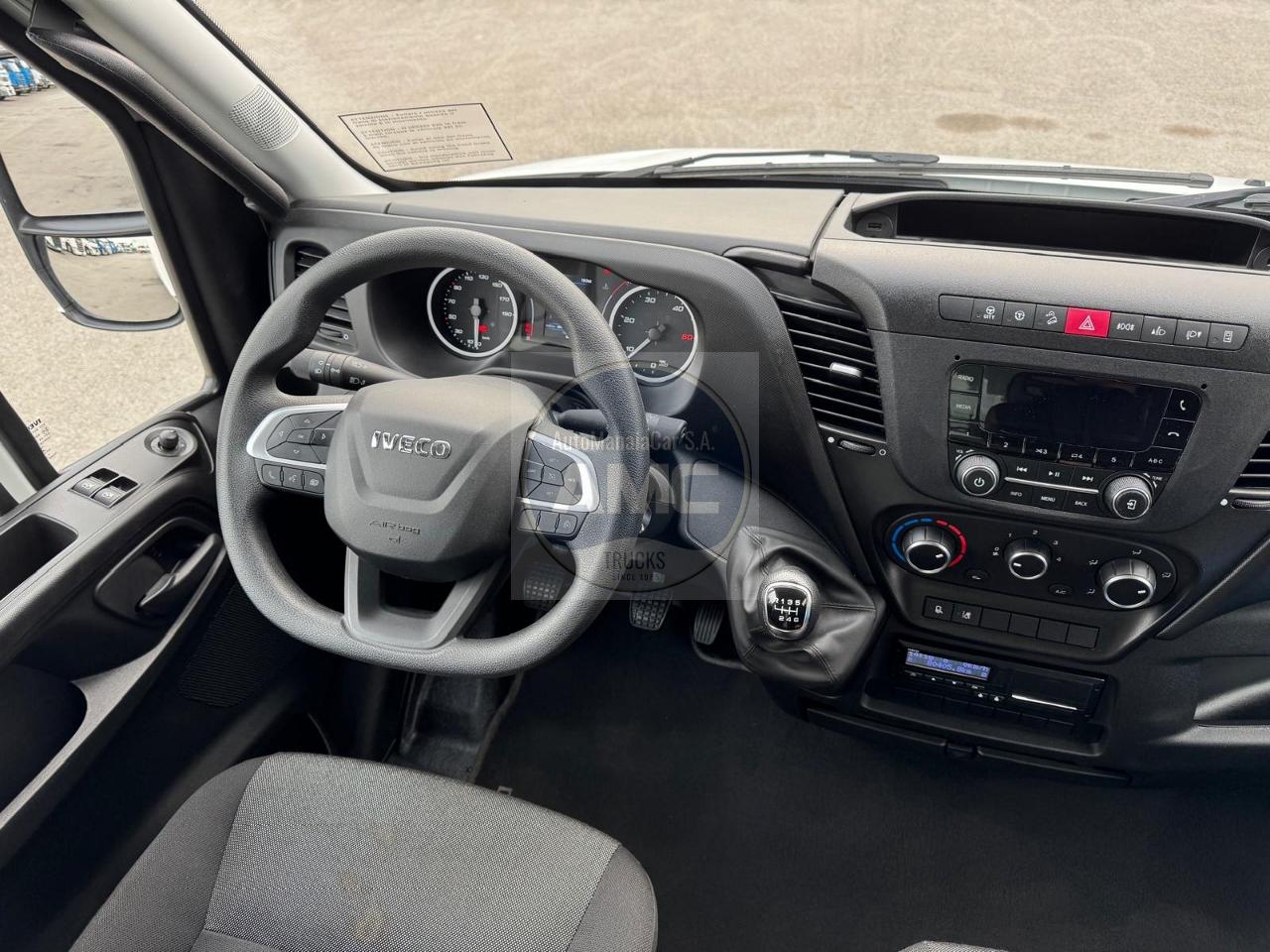 IVECO DAILY 72-180 3LUGARES NACIONAL 2023 80.000KM