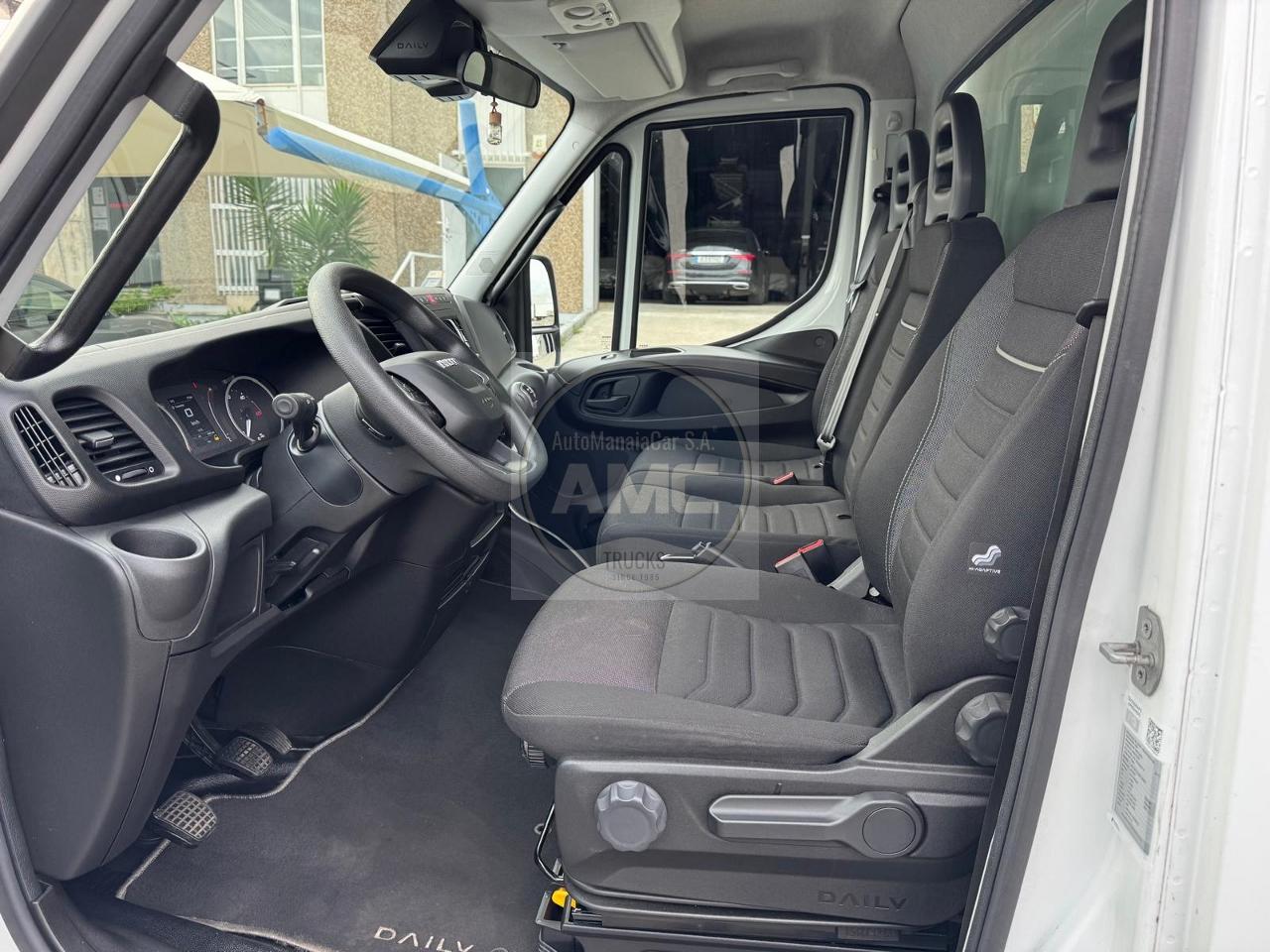 IVECO DAILY 72-180 3LUGARES NACIONAL 2023 80.000KM