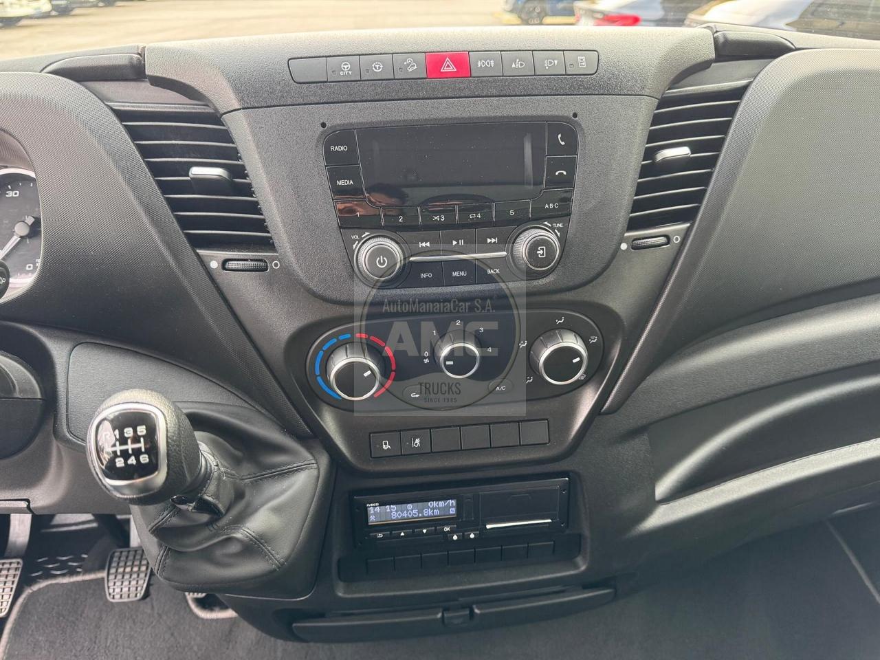 IVECO DAILY 72-180 3LUGARES NACIONAL 2023 80.000KM