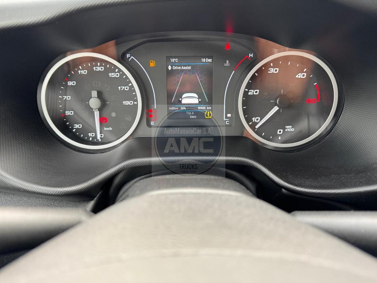 IVECO DAILY 72-180 3LUGARES NACIONAL 2023 80.000KM