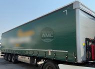 SEMI-REBOQUE KOGEL S24-1 3 EIXOS CORTINAS ANTI-ROUBO 2022 SEMI NOVO NACIONAL