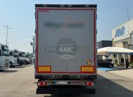 SEMI-REBOQUE KOGEL S24-1 3 EIXOS CORTINAS ANTI-ROUBO 2022 SEMI NOVO NACIONAL