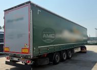 SEMI-REBOQUE KOGEL S24-1 3 EIXOS CORTINAS ANTI-ROUBO 2022 SEMI NOVO NACIONAL