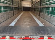 SEMI-REBOQUE KOGEL S24-1 3 EIXOS CORTINAS ANTI-ROUBO 2022 SEMI NOVO NACIONAL
